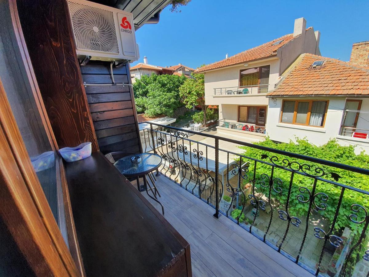 Sozopol Apartments "Diva" Extérieur photo