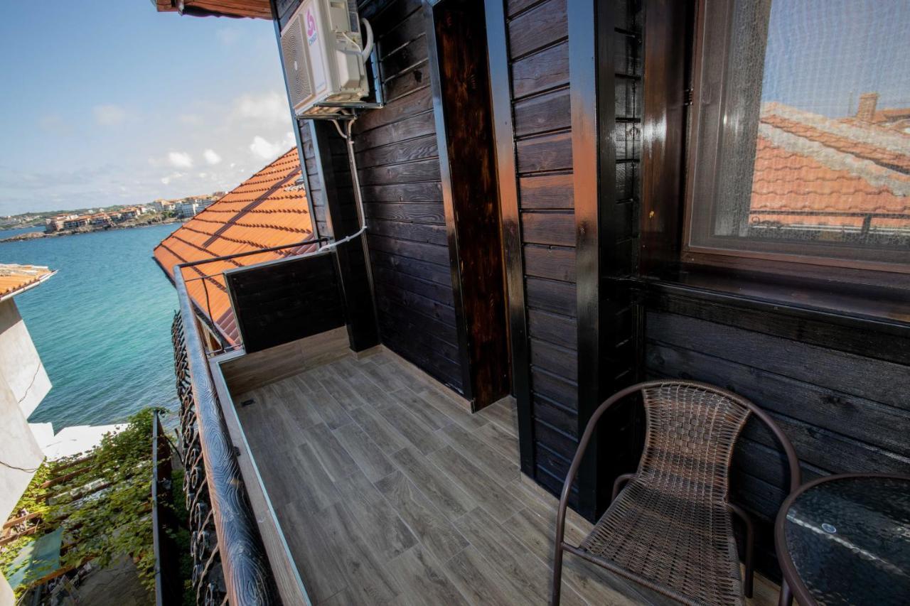 Sozopol Apartments "Diva" Extérieur photo