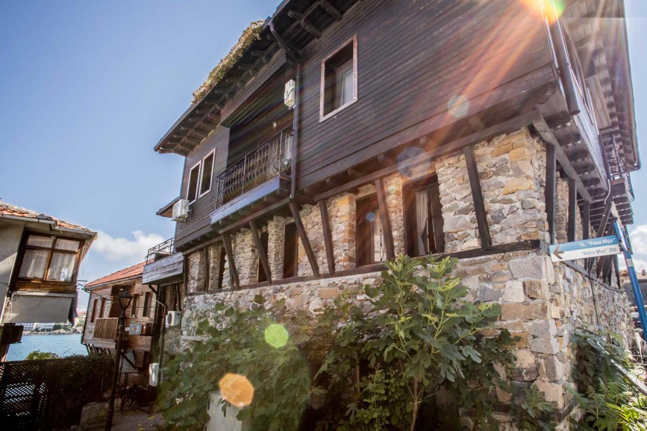 Sozopol Apartments "Diva" Extérieur photo