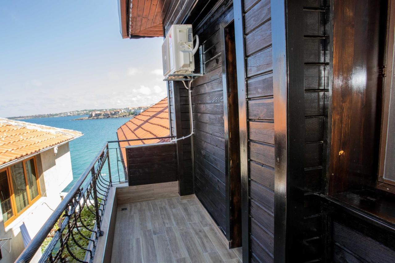 Sozopol Apartments "Diva" Extérieur photo