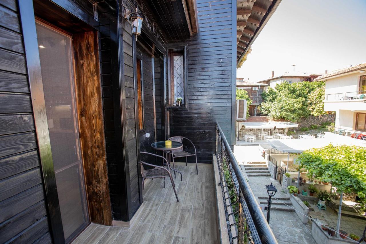 Sozopol Apartments "Diva" Extérieur photo