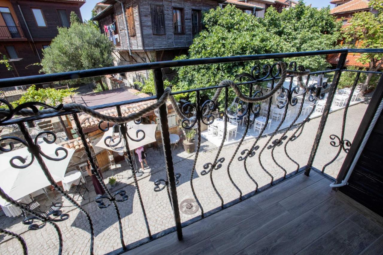 Sozopol Apartments "Diva" Extérieur photo