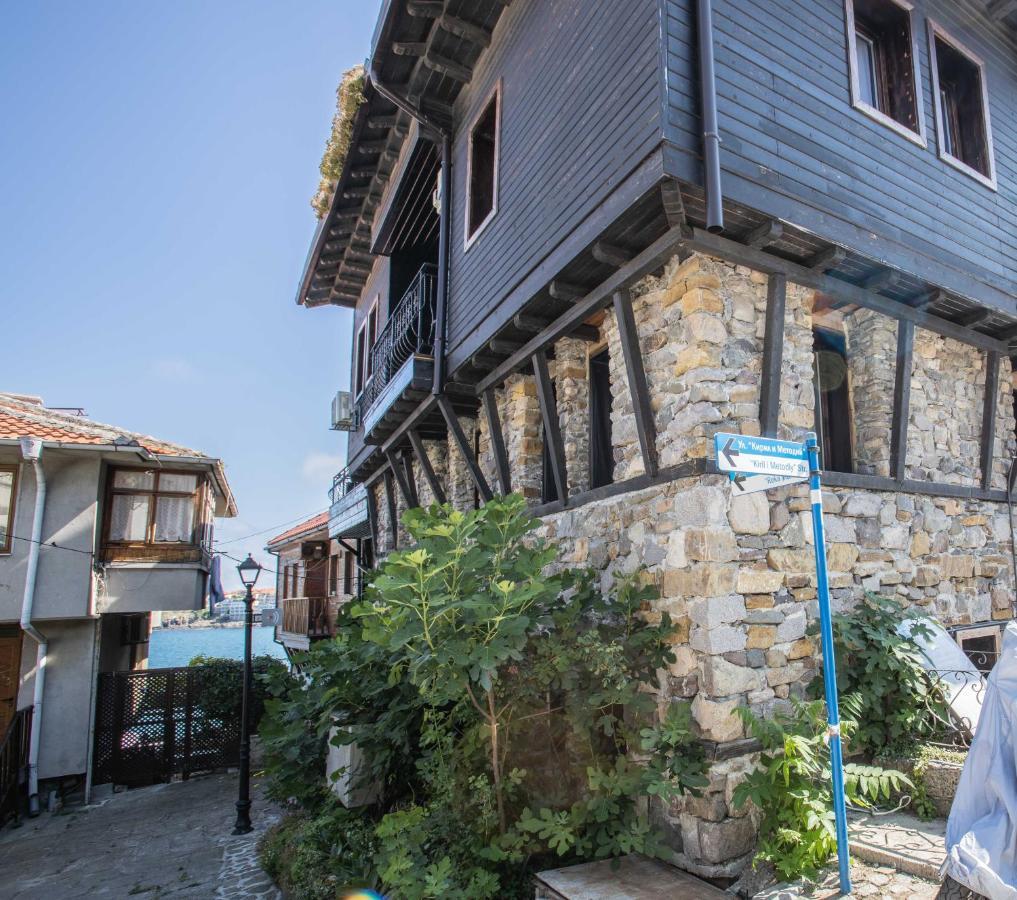 Sozopol Apartments "Diva" Extérieur photo